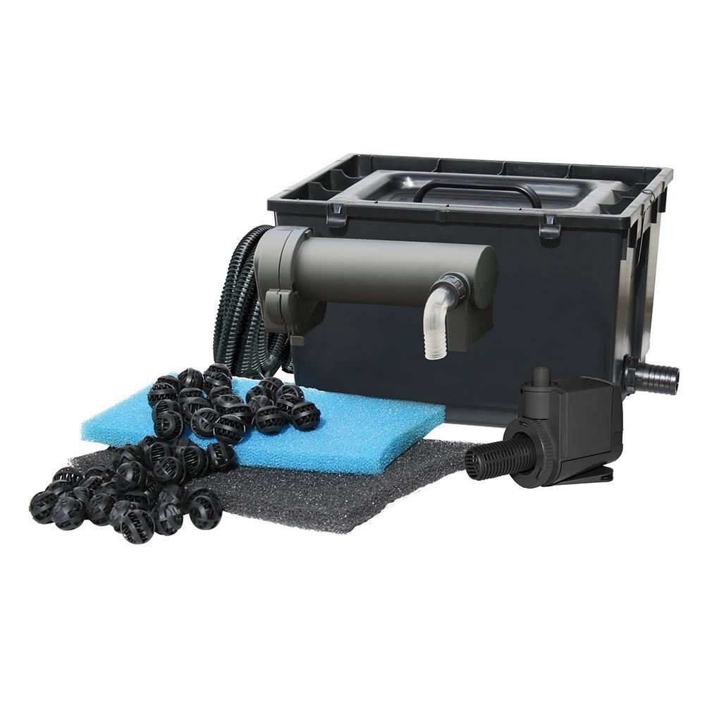 Newa FILTRO ESTERNO LAMPADA UV - C POMPA PER LAGHETTO LAGHETTI POND Newa FILTRO ESTERNO LAMPADA UV - C POMPA PER LAGHETTO LAGHETTI POND
